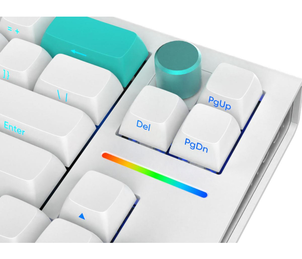 NUBI NK68 Pro White - 1475299 - zdjęcie 2